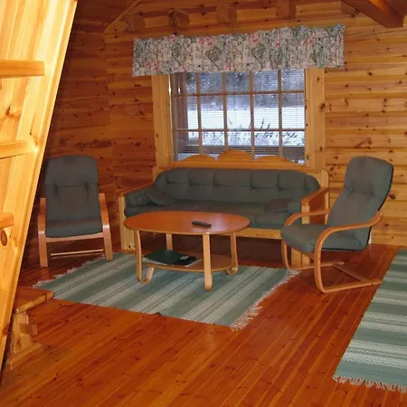 Resort Haapasaaren Lomakyla Ruovesi