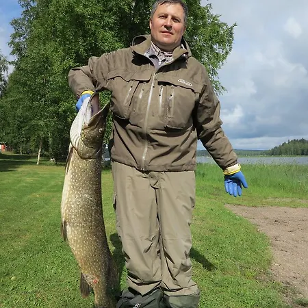Haapasaaren Lomakyla Ruovesi