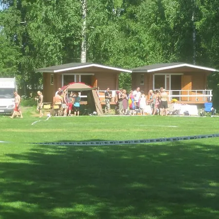 Haapasaaren Lomakyla Resort 3*