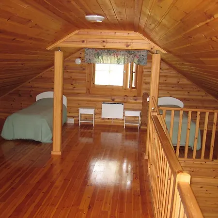Haapasaaren Lomakyla Resort