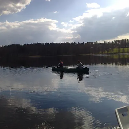 Haapasaaren Lomakyla 3*