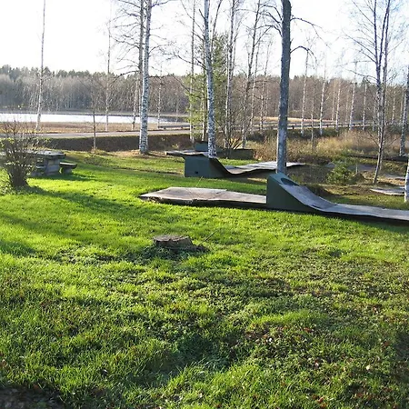 Resort Haapasaaren Lomakyla Ruovesi