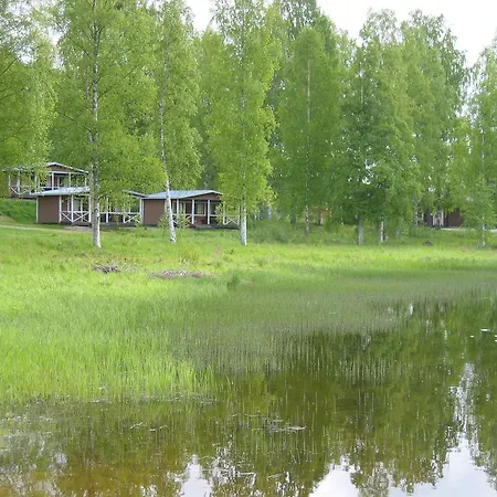 Resort Haapasaaren Lomakyla 3*