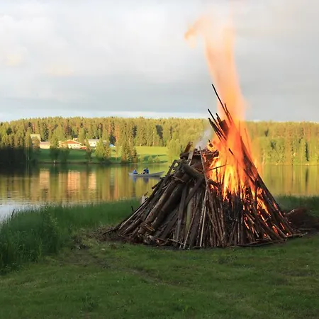 Resort Haapasaaren Lomakyla 3*