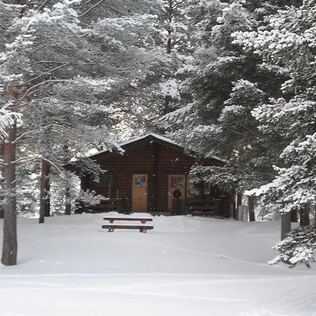 Resort Haapasaaren Lomakyla Ruovesi
