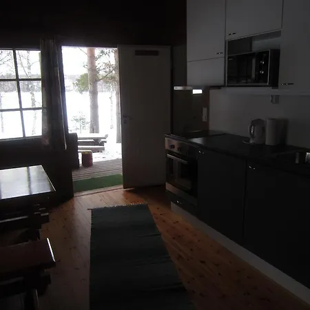 Haapasaaren Lomakyla Resort Ruovesi