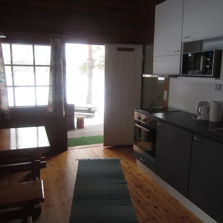 Haapasaaren Lomakyla Resort