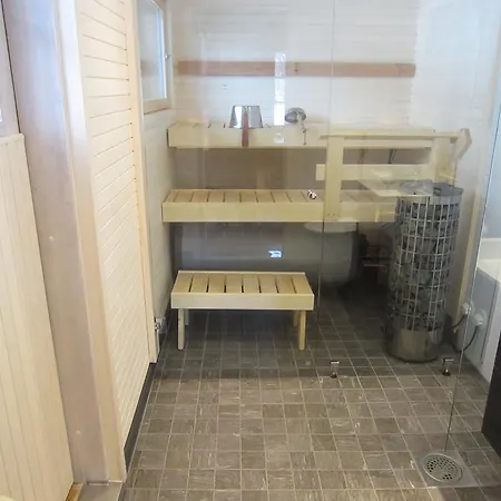 Resort Haapasaaren Lomakyla 3*