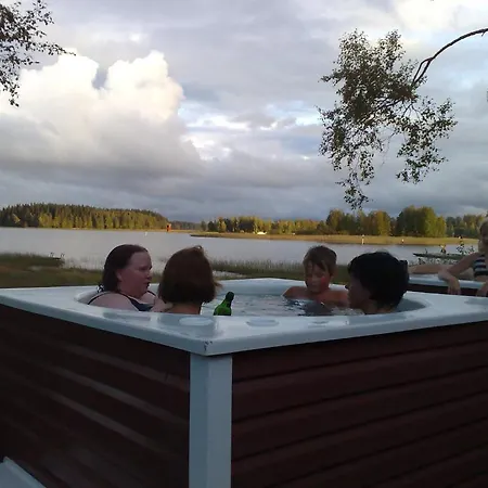 Haapasaaren Lomakyla Resort Ruovesi