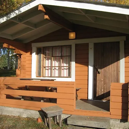 Resort Haapasaaren Lomakyla Ruovesi