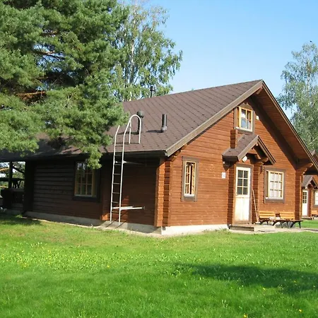 Resort Haapasaaren Lomakyla