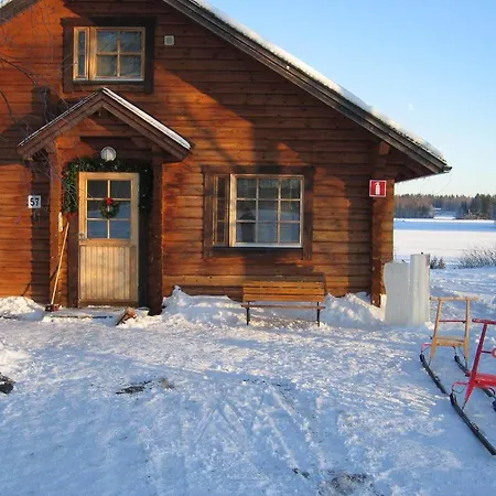 Haapasaaren Lomakyla Resort Ruovesi