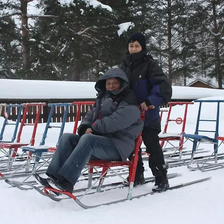 Resort Haapasaaren Lomakyla 3*