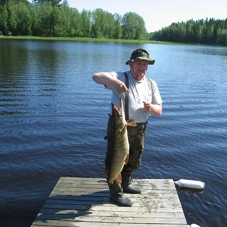 Haapasaaren Lomakyla