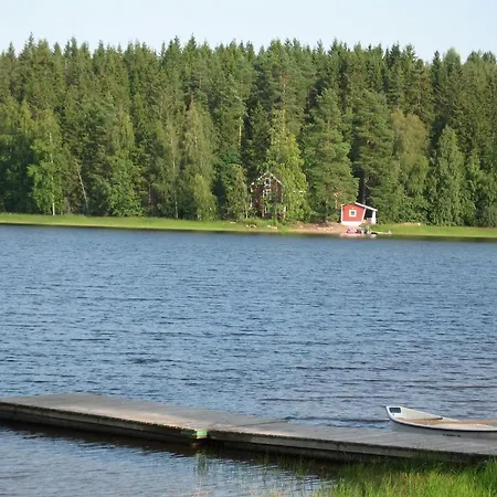 Haapasaaren Lomakyla