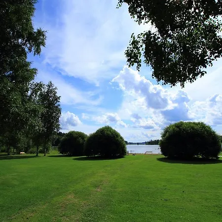 Resort Haapasaaren Lomakyla 3*