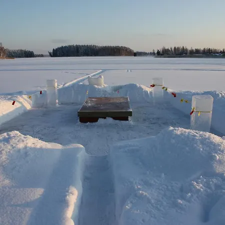 Haapasaaren Lomakyla Resort 3*